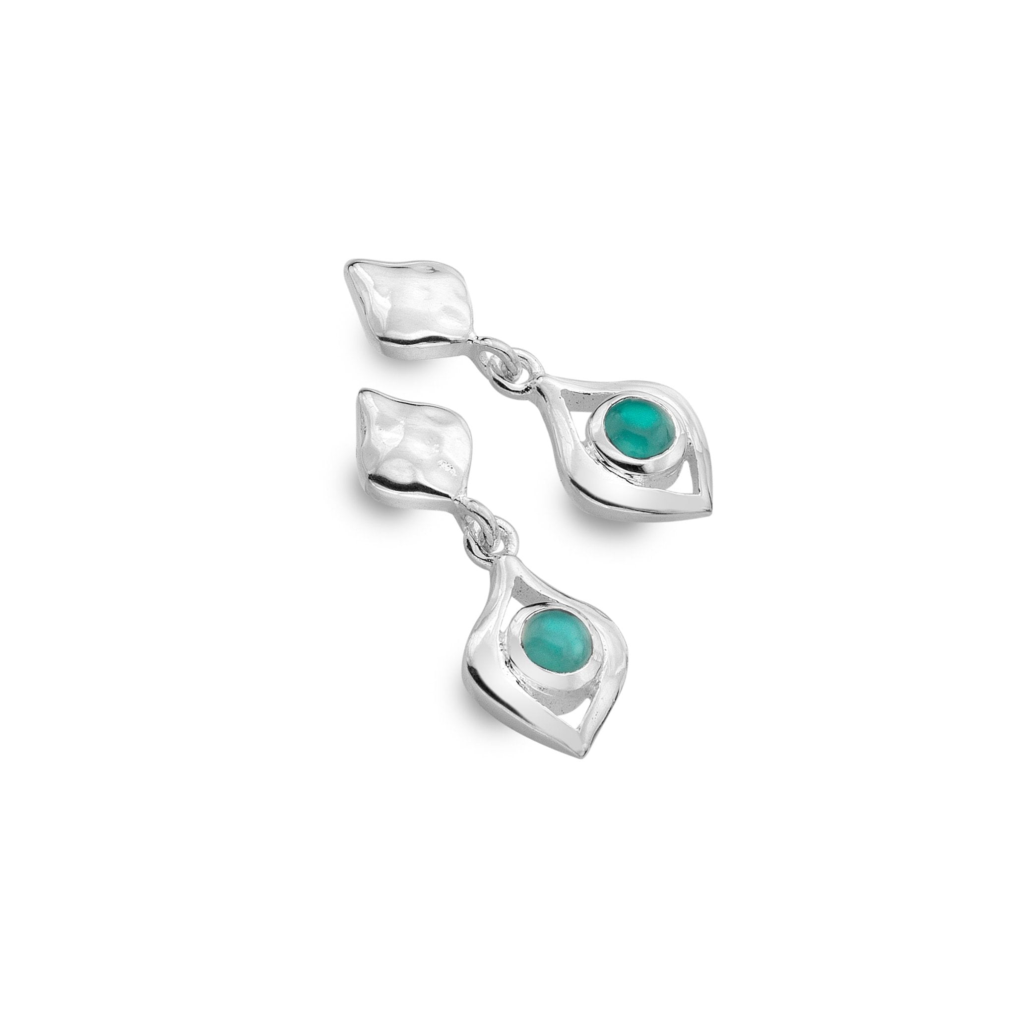 Sea Spray Stud Earrings
